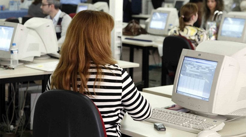 Ταλαιπωρία η αίτηση – Σταυρόλεξο «για δυνατούς λύτες» το Κοινωνικό Μέρισμα